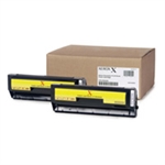 Xerox 013R00608 toner cartridge zwart ( 2 stuks ) origineel